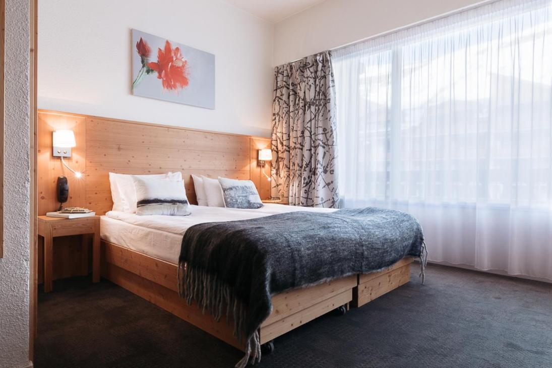 Hotel La Brunerie Лес дьо Алпс Екстериор снимка