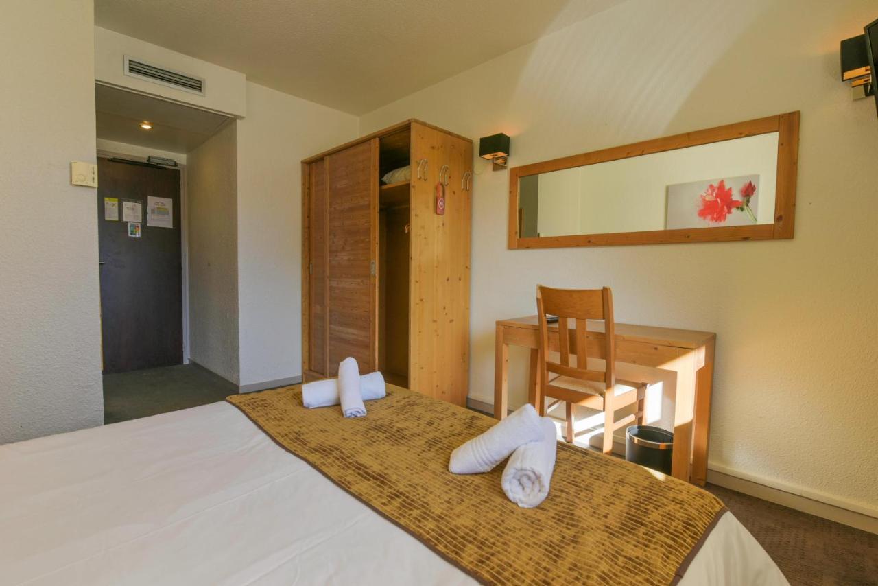 Hotel La Brunerie Лес дьо Алпс Екстериор снимка