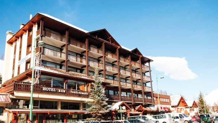 Hotel La Brunerie Лес дьо Алпс Екстериор снимка